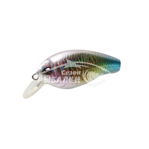 Воблер Silver Stream RIVER PRO SI 40мм, 6.6гр, цвет DD-34