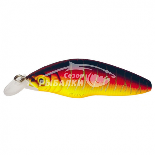 Воблер Silver Stream TAIFUN - 1 65мм, 10гр, цвет DD-15