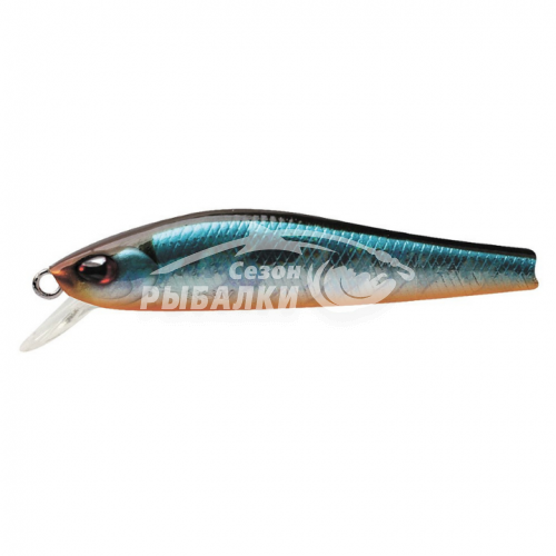 Воблер Silver Stream TULKA 56мм, 3.1гр, цвет DD-31
