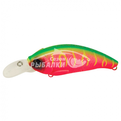 Воблер Silver Stream TSUNAMI CRANK - 1 60мм, 9гр, цвет DD-32