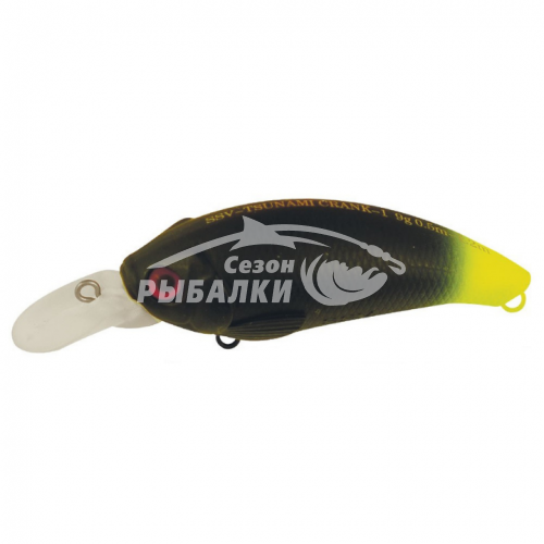 Воблер Silver Stream TSUNAMI CRANK - 1 60мм, 9гр, цвет DD-36