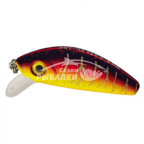 Воблер Silver Stream GOLAVL PRO 45мм, 5гр, цвет DD-15