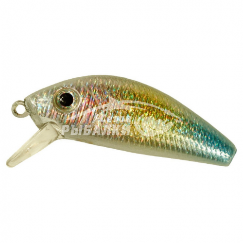 Воблер Silver Stream GOLAVL PRO 45мм, 5гр, цвет DD-34