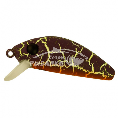 Воблер Silver Stream GOLAVL PRO 45мм, 5гр, цвет DD-38