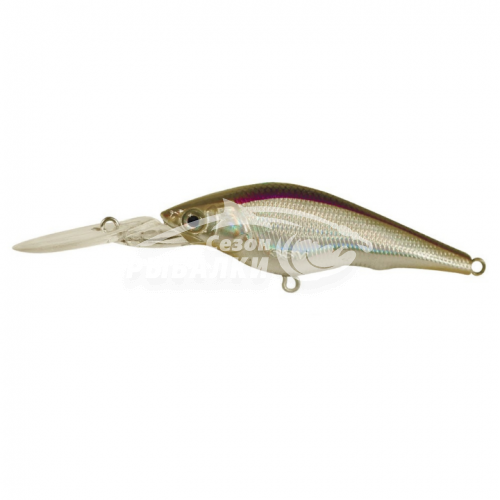 Воблер Silver Stream URAGAN PRO 60мм, 7гр, цвет DD-27