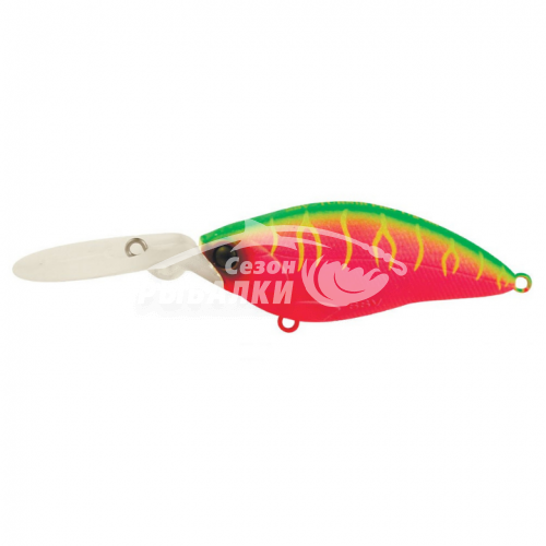 Воблер Silver Stream TURNIR PRO 65мм, 17гр, цвет DD-32