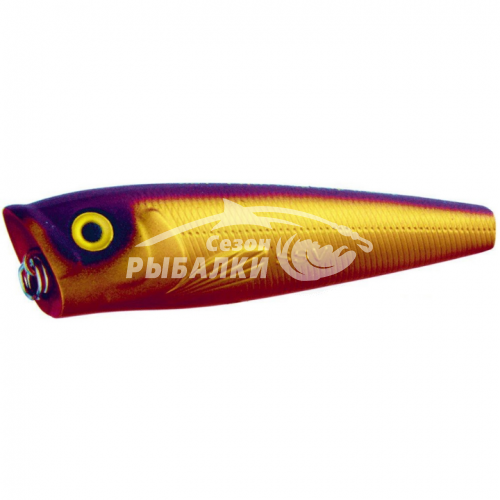 Воблер Silver Stream PIKE S 65мм, 8гр, цвет DD-12