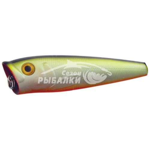 Воблер Silver Stream PIKE S 65мм, 8гр, цвет DD-13