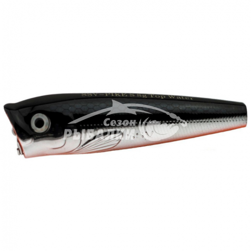 Воблер Silver Stream PIKE S 65мм, 8гр, цвет DD-24