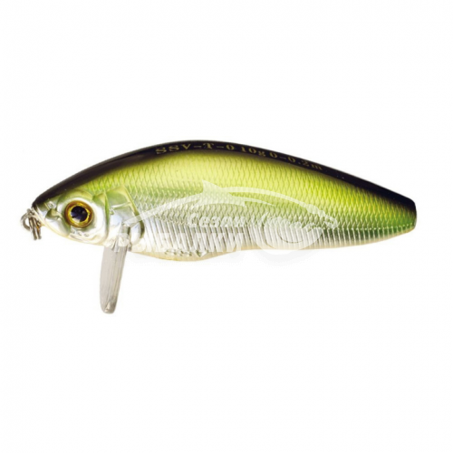 Воблер Silver Stream TAIFUN - 0 65мм, 10гр, цвет DD-13