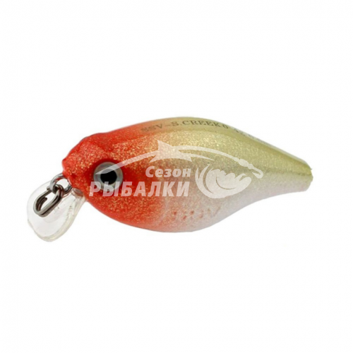 Воблер Silver Stream SILVER CREEK - 0 40мм, 4гр, цвет DD-25