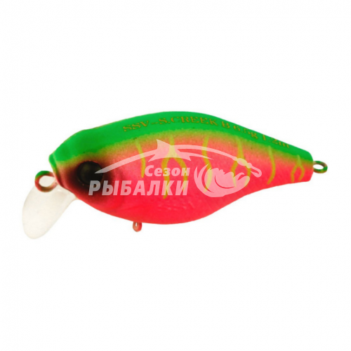 Воблер Silver Stream SILVER CREEK - 0 40мм, 4гр, цвет DD-32