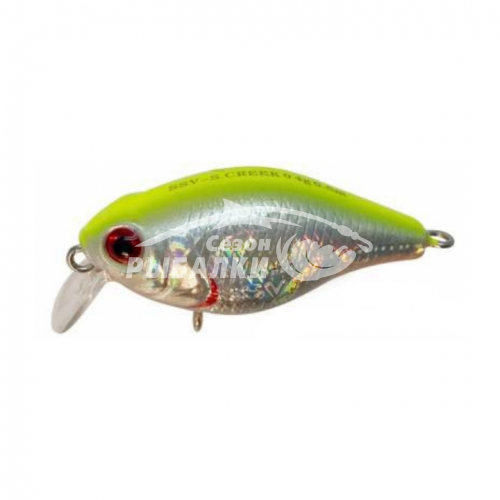 Воблер Silver Stream SILVER CREEK - 0 40мм, 4гр, цвет DD-40