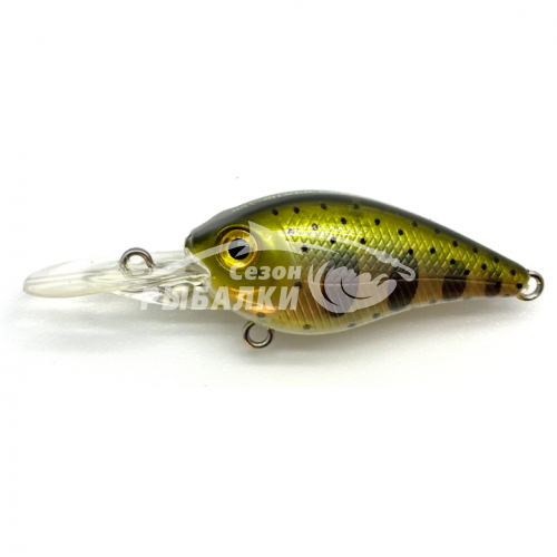 Воблер Silver Stream SILVER CREEK D 38мм, 3.9гр, цвет DD-28