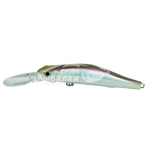 Воблер Silver Stream REFLEX PRO 80мм, 9.5гр, цвет DD-27