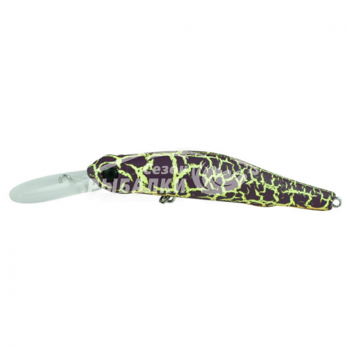 Воблер Silver Stream REFLEX PRO 80мм, 9.5гр, цвет DD-38