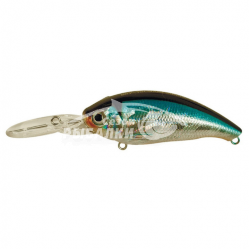 Воблер Silver Stream TSUNAMI CRANK - 2 60мм, 8гр, цвет DD-31