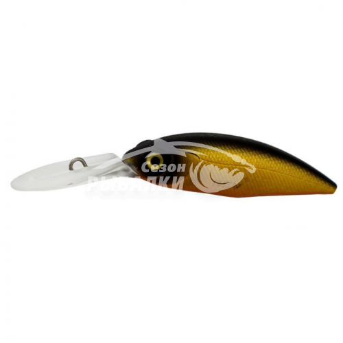 Воблер Silver Stream VipRus Pro 55мм, 5гр, цвет DD-17