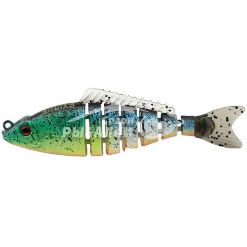 Воблер Silver Stream VIRUS TWITCHING 90мм, 16гр, цвет DD-06