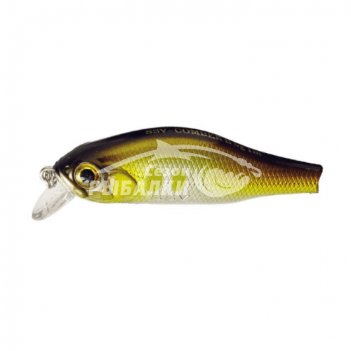 Воблер Silver Stream COMBEK S 35мм, 2гр, цвет DD-11