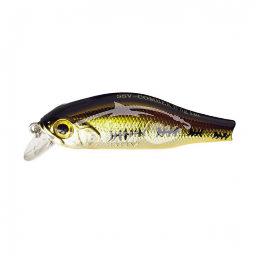 Воблер Silver Stream COMBEK S 35мм, 2гр, цвет DD-14