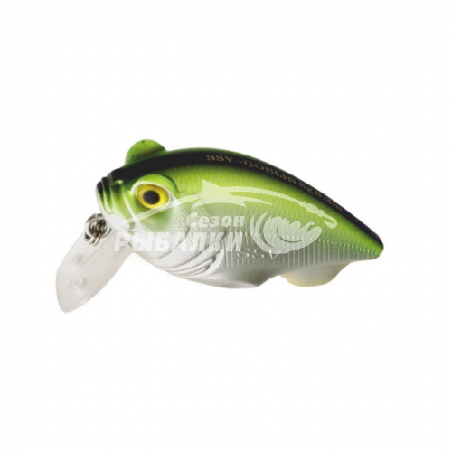 Воблер Silver Stream GOBLIN 45мм, 8гр, цвет DD-18