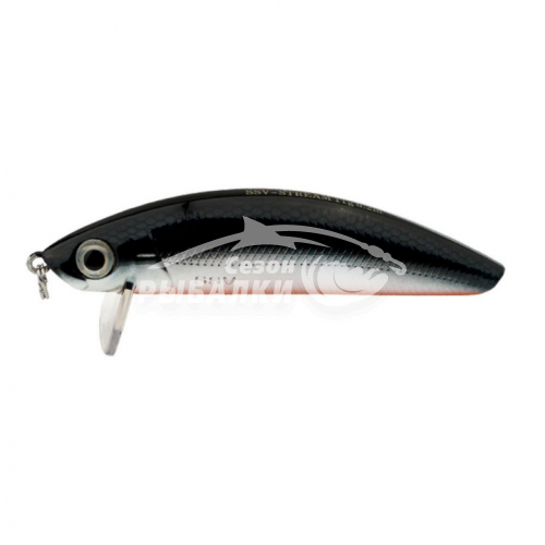 Воблер Silver Stream STREAM 80мм, 11гр, цвет DD-24