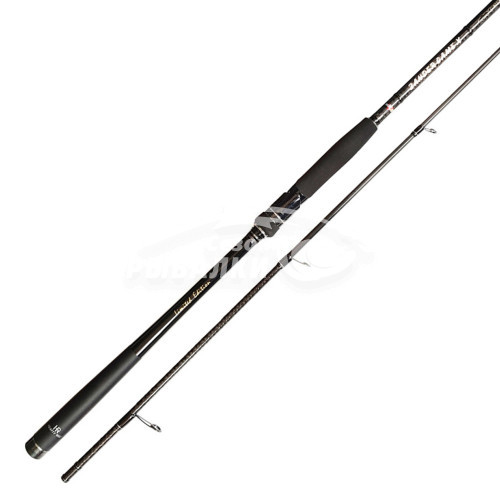 Удилище спиннинговое Hearty Rise Zander Game X Limited ZGX-832MH 2.52м 12-56гр