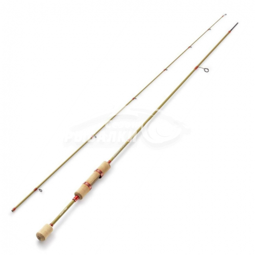 Удилище спиннинговое Hearty Rise Bamboo Twig BT-682XULS 2.03м 0.5-5гр