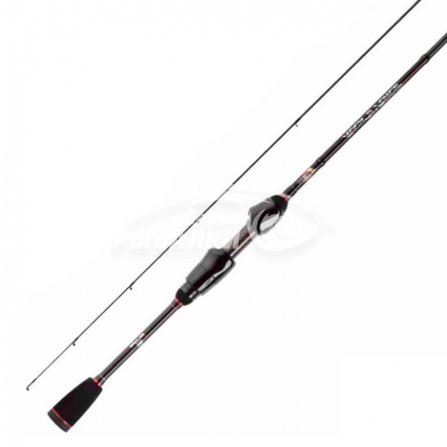 Удилище спиннинговое Hearty Rise Rock n Force RF-862L 2.59м 4-18гр