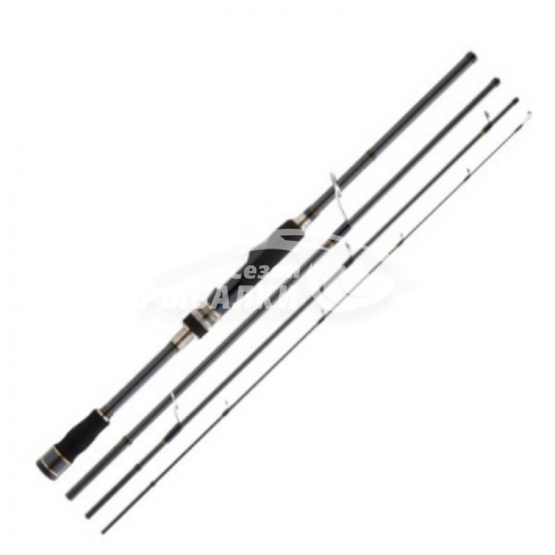 Удилище спиннинговое Hearty Rise Valley Hunter VHS-684L 2.03м 3.5-12гр