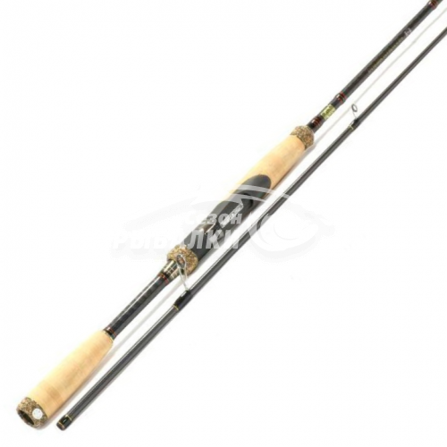 Удилище спиннинговое Hearty Rise Sylphy Fresh Water SYS-762H 2.29м 20-80гр