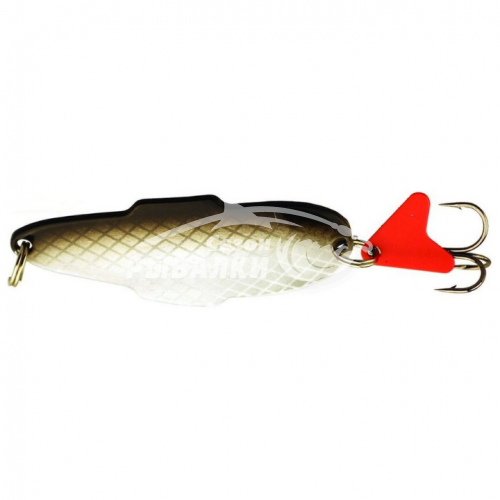 Блесна колеблющаяся Silver Stream ПРОТВА classic 15гр цвет - W