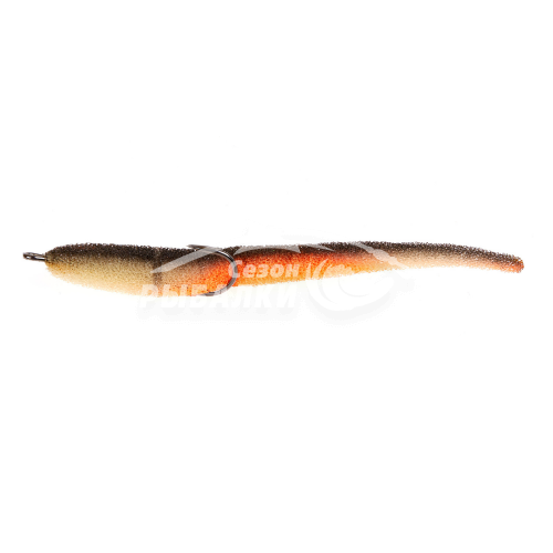 Поролоновая рыбка Jig It 10.5см цвет 104