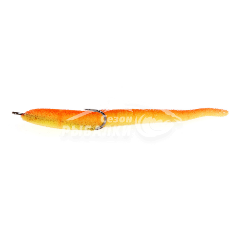Поролоновая рыбка Jig It 10.5см цвет 111