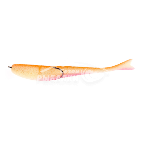 Поролоновая рыбка Jig It 10.5см, цвет 123