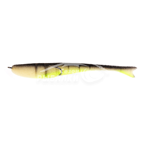 Поролоновая рыбка Jig It 11см цвет 105