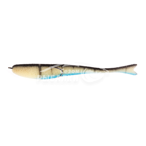 Поролоновая рыбка Jig It 11см цвет 106