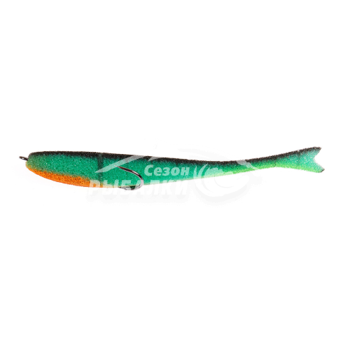 Поролоновая рыбка Jig It 11см цвет 112