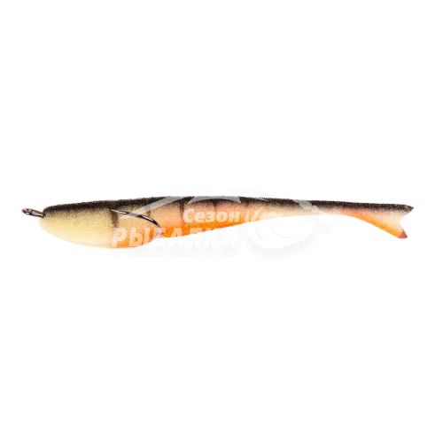 Поролоновая рыбка Jig It 12.5см, цвет 104