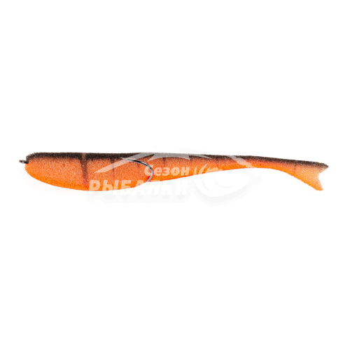Поролоновая рыбка Jig It 12.5см цвет 110