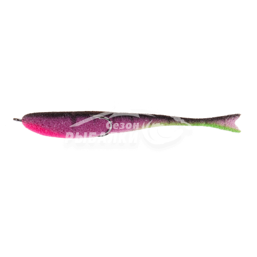 Поролоновая рыбка Jig It 12.5см цвет 115