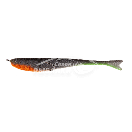 Поролоновая рыбка Jig It 12.5см цвет 116