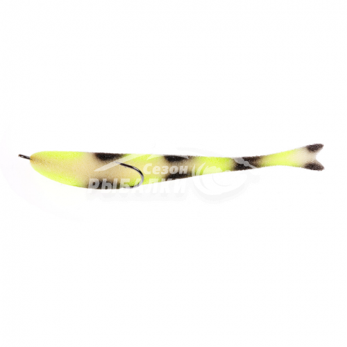 Поролоновая рыбка Jig It 12.5см цвет 119