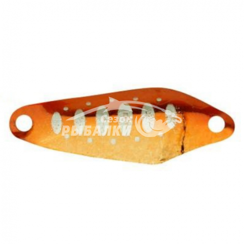 Блесна колеблющаяся Silver Stream SSL - F 2.2гр цвет - F01