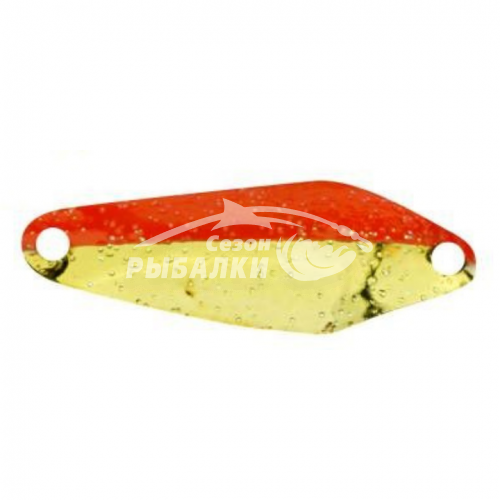 Блесна колеблющаяся Silver Stream SSL - F 2.2гр цвет - F09