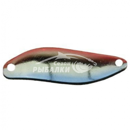 Блесна колеблющаяся Silver Stream SSL S.Strean 3.5гр цвет - F03