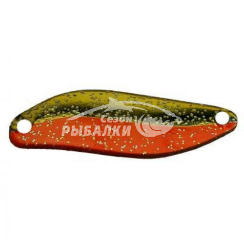 Блесна колеблющаяся Silver Stream SSL S.Strean 3.5гр цвет - F09