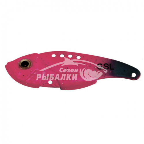 Блесна колеблющаяся Silver Stream SSL Cicada 7гр цвет - C32