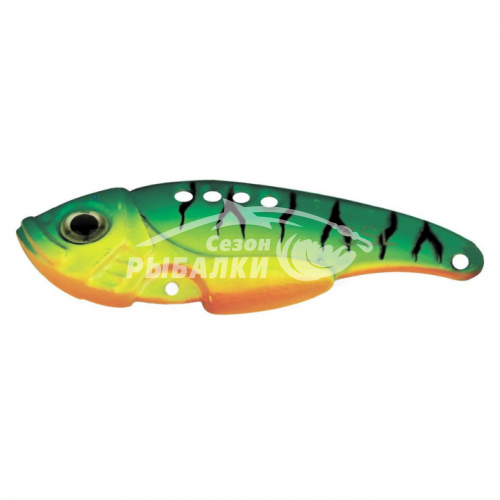 Блесна колеблющаяся Silver Stream SSL Cicada 14гр цвет - C30